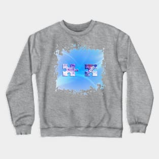 INTP - ENTJ Crewneck Sweatshirt